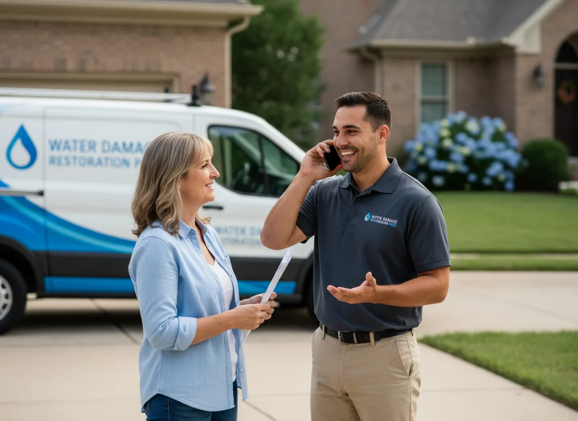 Flood Restoration Cabot, AR FAQs